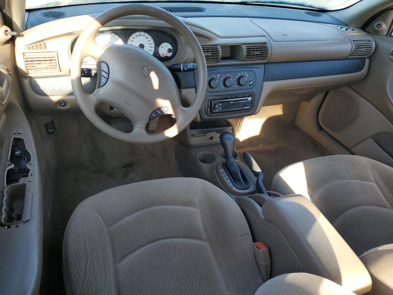 2003 Dodge Stratus Se VIN: 1B3EL36X63N541548 Lot: 85117095