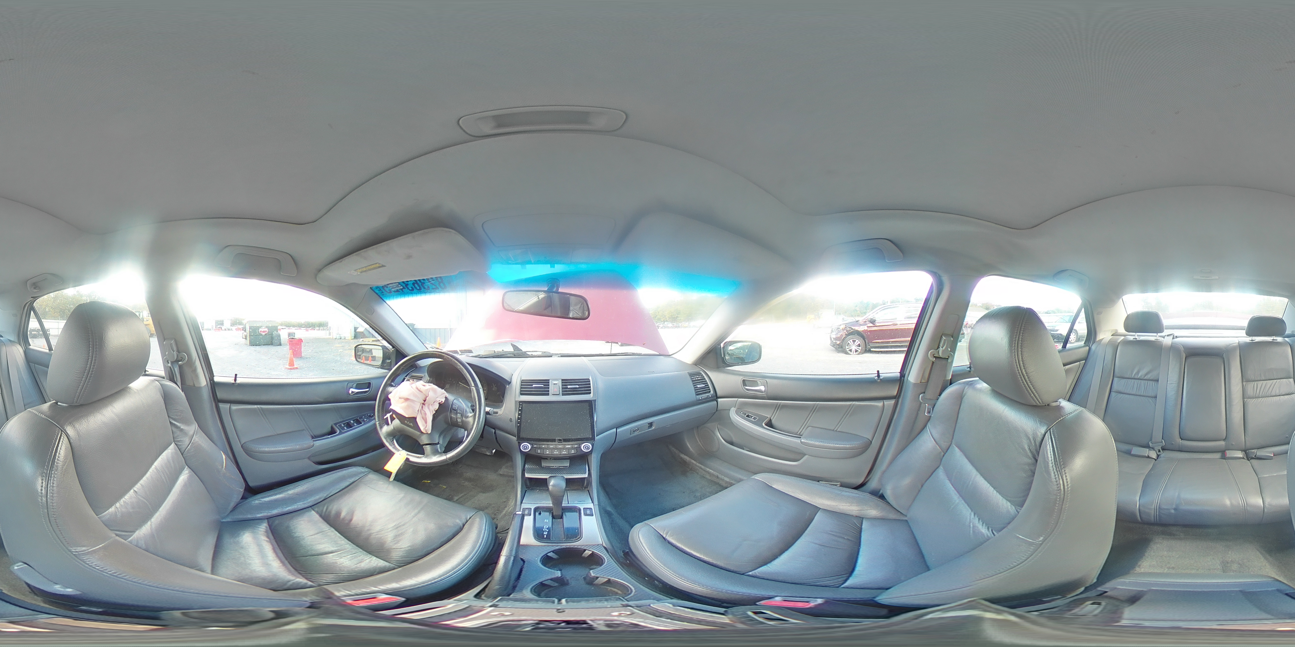 2006 Honda Accord VIN: 1HGCM56806A120087 Lot: 82363425