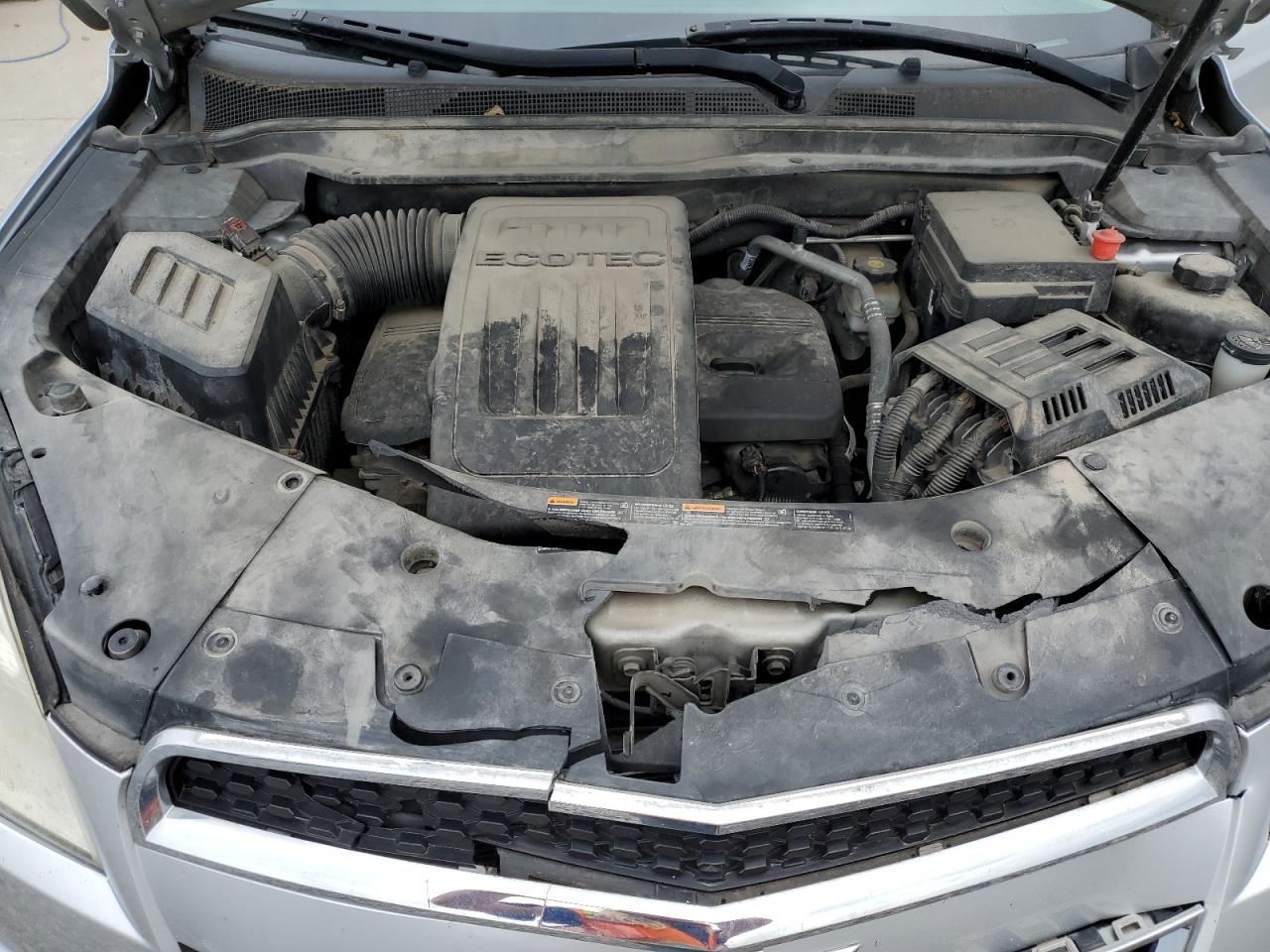 2015 Chevrolet Equinox Lt VIN: 2GNFLFEK7F6155747 Lot: 82247375