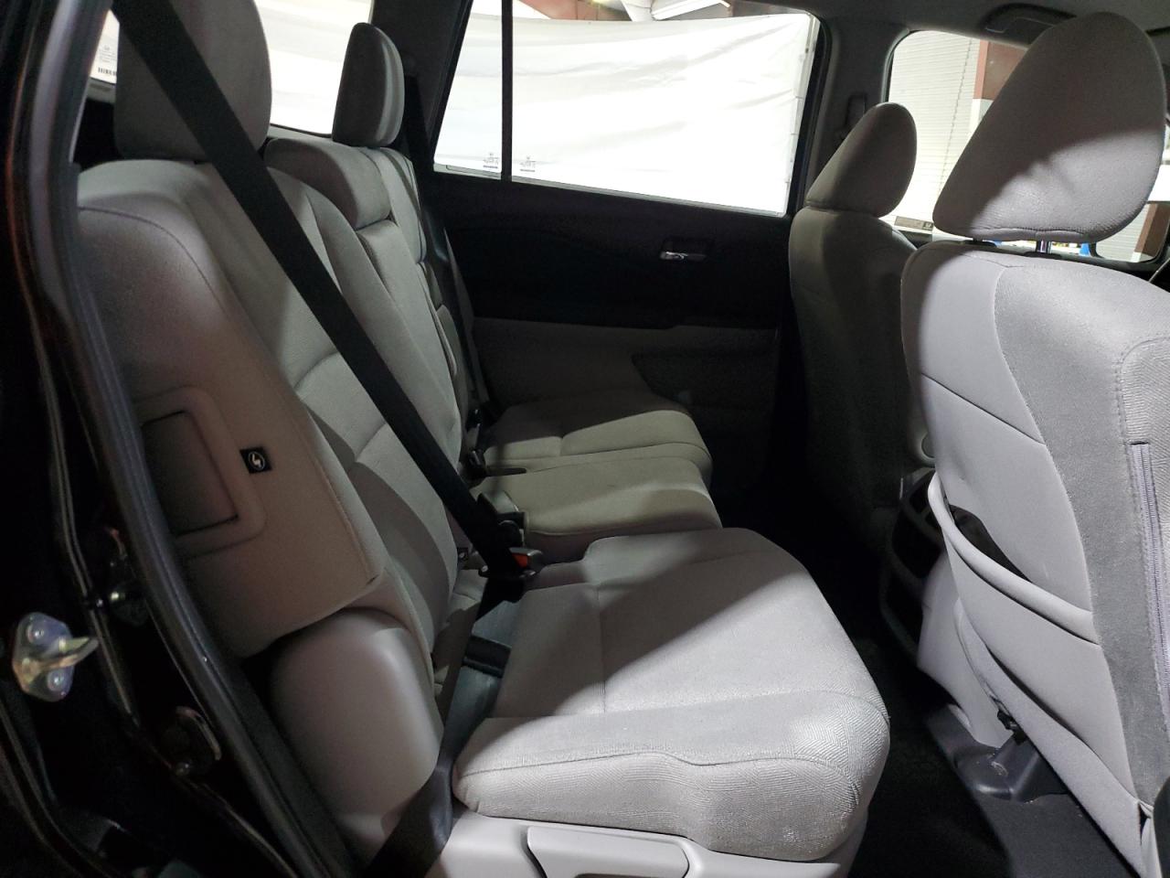 2019 Honda Pilot Lx VIN: 5FNYF6H11KB032283 Lot: 84741055