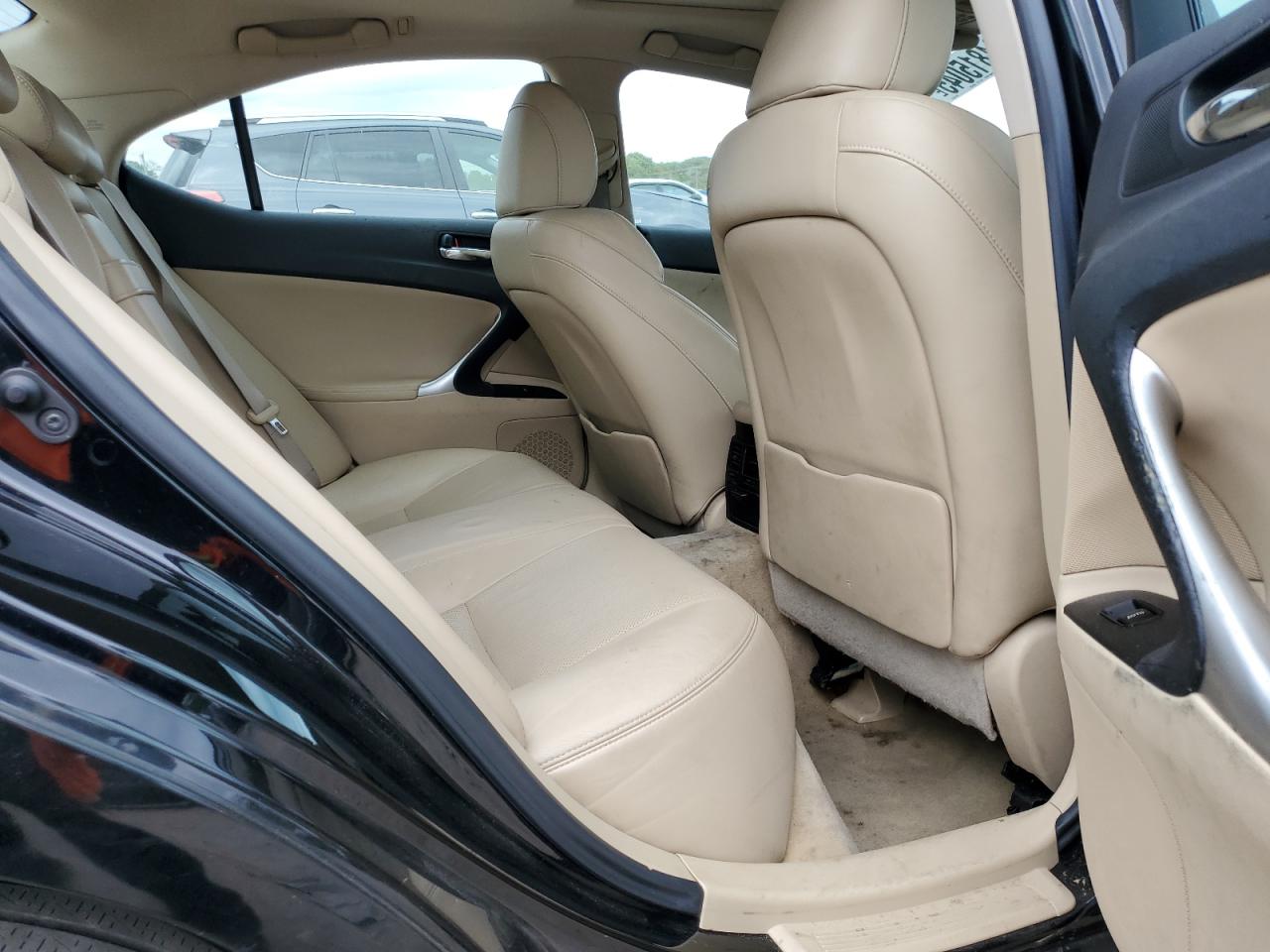 2007 Lexus Is 250 VIN: JTHCK262075009739 Lot: 84815045