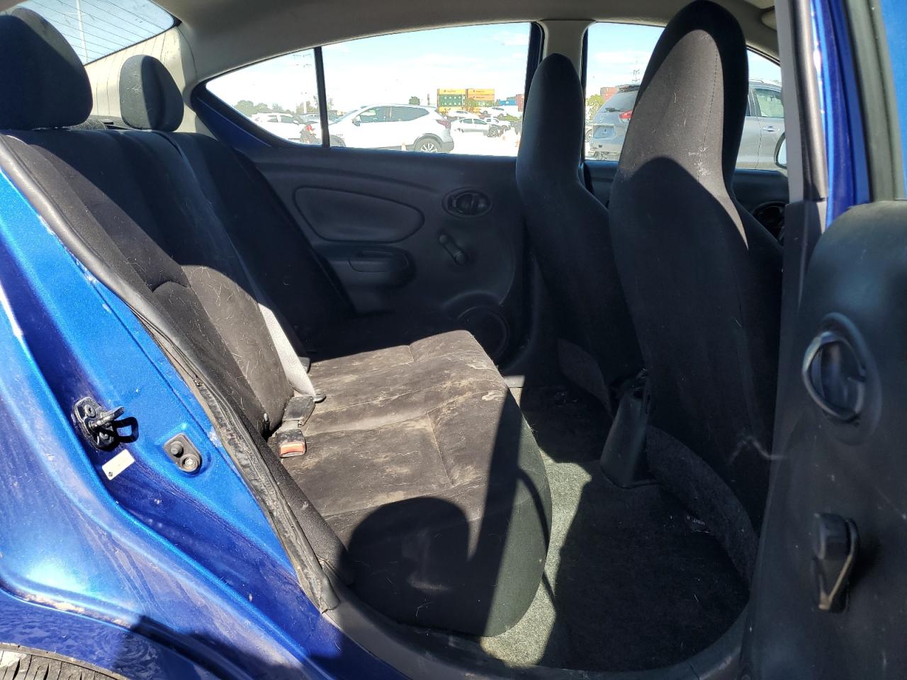 2014 Nissan Versa S VIN: 3N1CN7AP2EL860188 Lot: 82412745