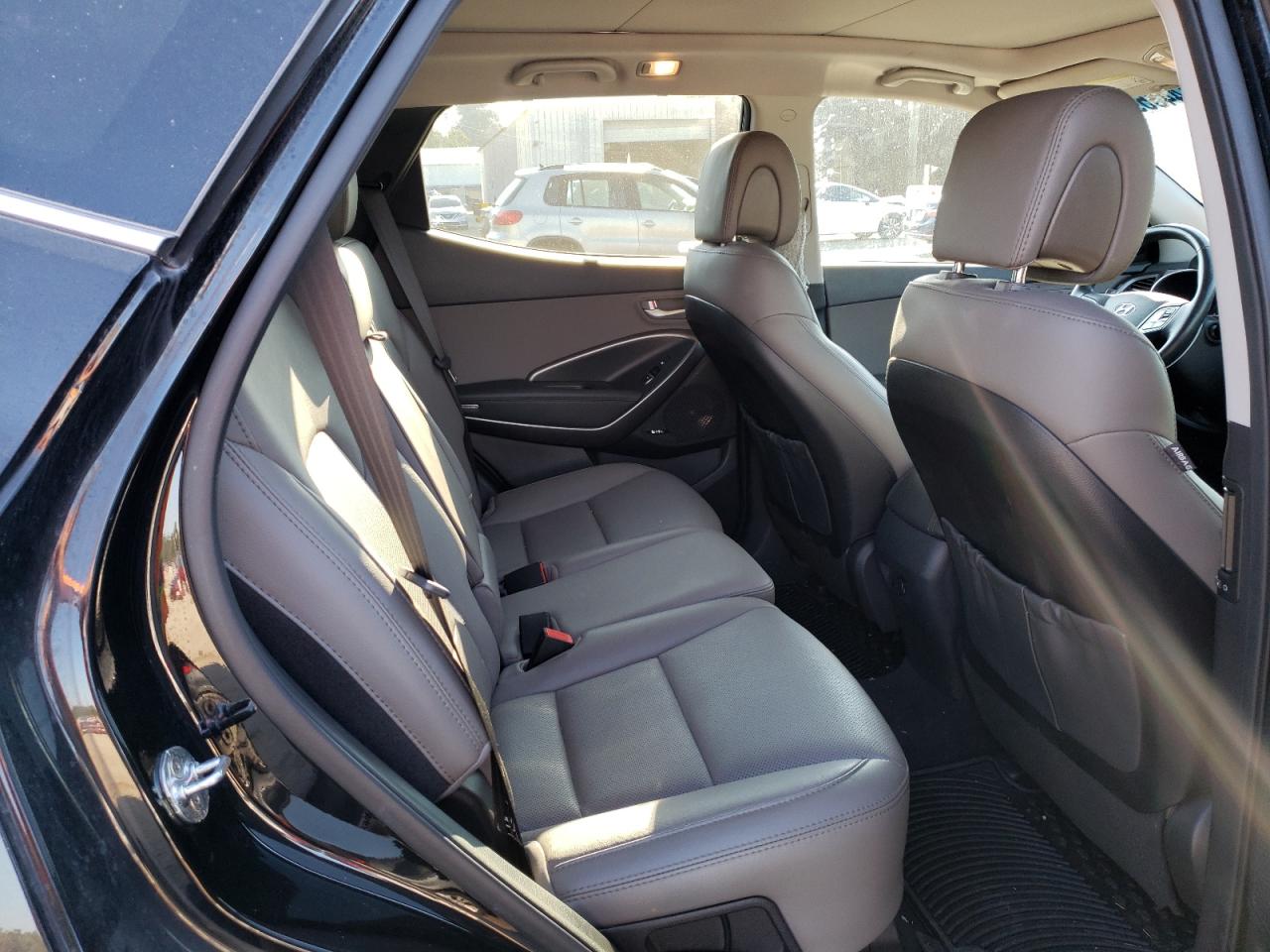 2017 Hyundai Santa Fe Sport VIN: 5XYZW4LAXHG487392 Lot: 84443595