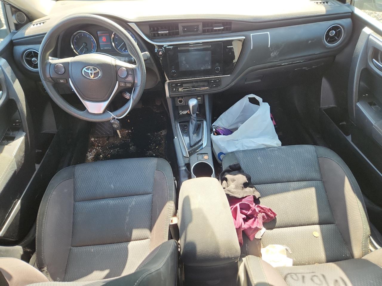 2017 Toyota Corolla L VIN: 2T1BURHE4HC857974 Lot: 86296775