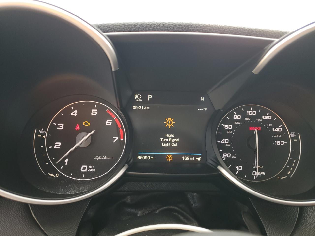 2019 Alfa Romeo Giulia VIN: ZARFANAN3K7612904 Lot: 85760565