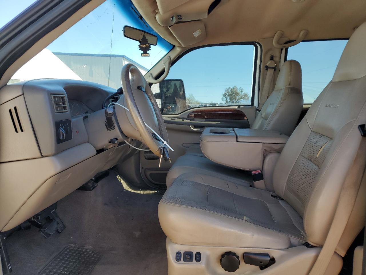 2001 Ford F250 Super Duty VIN: 3FTNW21L51MA81763 Lot: 86499185