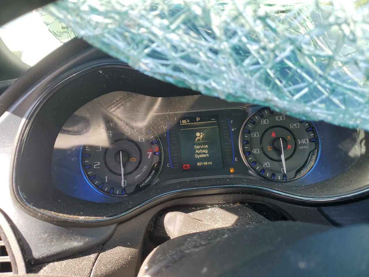 2015 Chrysler 200 S VIN: 1C3CCCBG4FN629650 Lot: 87088335