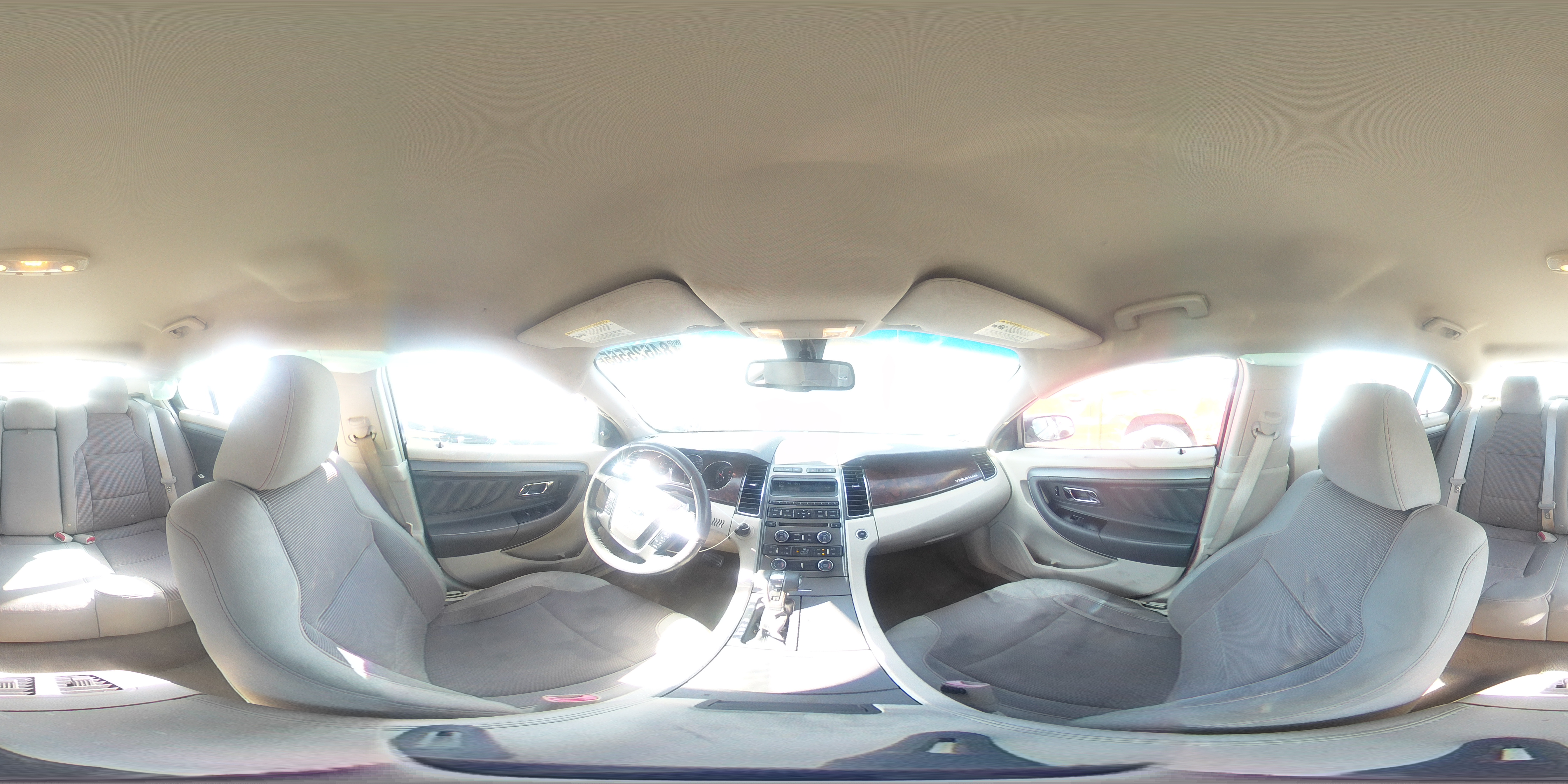 2011 Ford Taurus Sel VIN: 1FAHP2EW0BG182029 Lot: 84625565