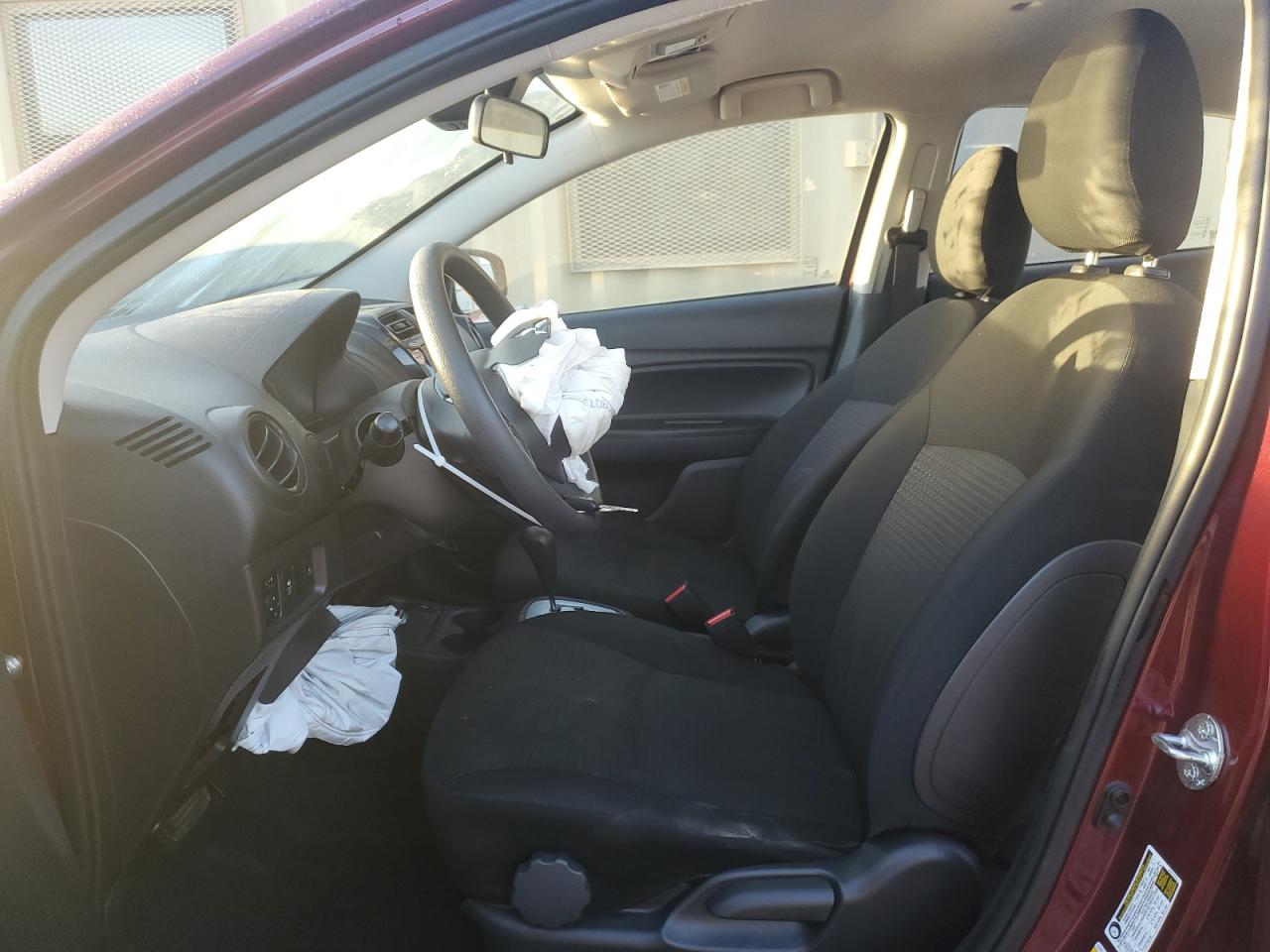 2024 Mitsubishi Mirage G4 Es VIN: ML32FUFJXRHF19656 Lot: 86479535