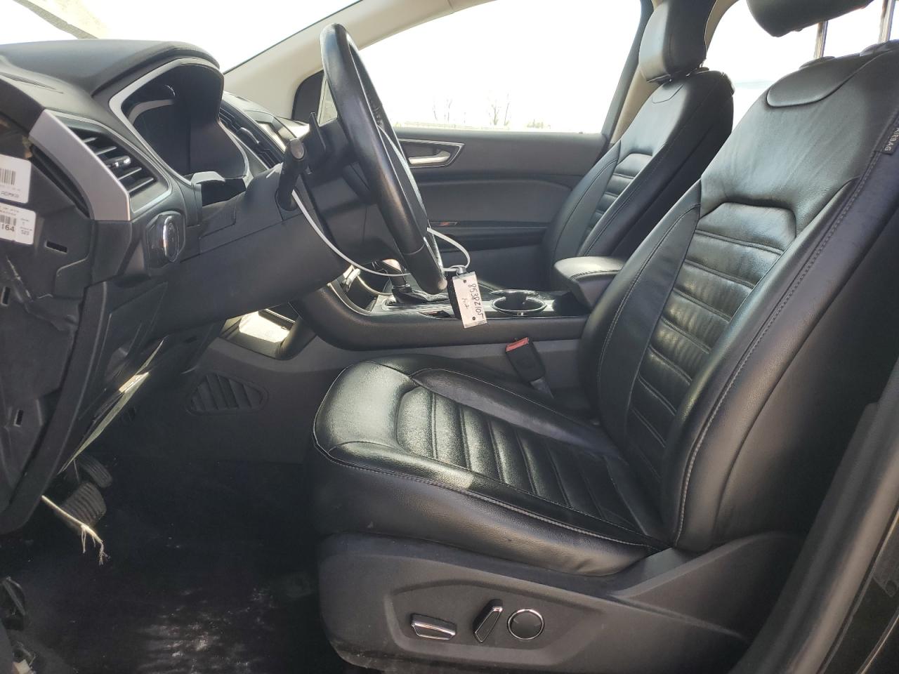 2015 Ford Edge Sel VIN: 2FMTK4J82FBB47068 Lot: 85382065