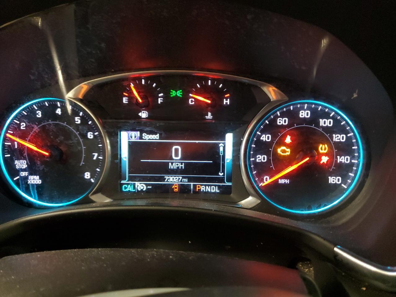 2018 Chevrolet Equinox Premier VIN: 2GNAXWEX5J6158083 Lot: 82213135