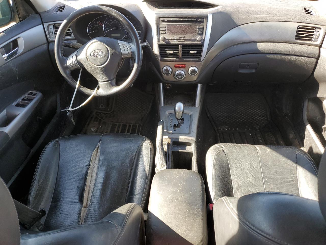 2010 Subaru Forester 2.5X Limited VIN: JF2SH6DC4AH717899 Lot: 86829985