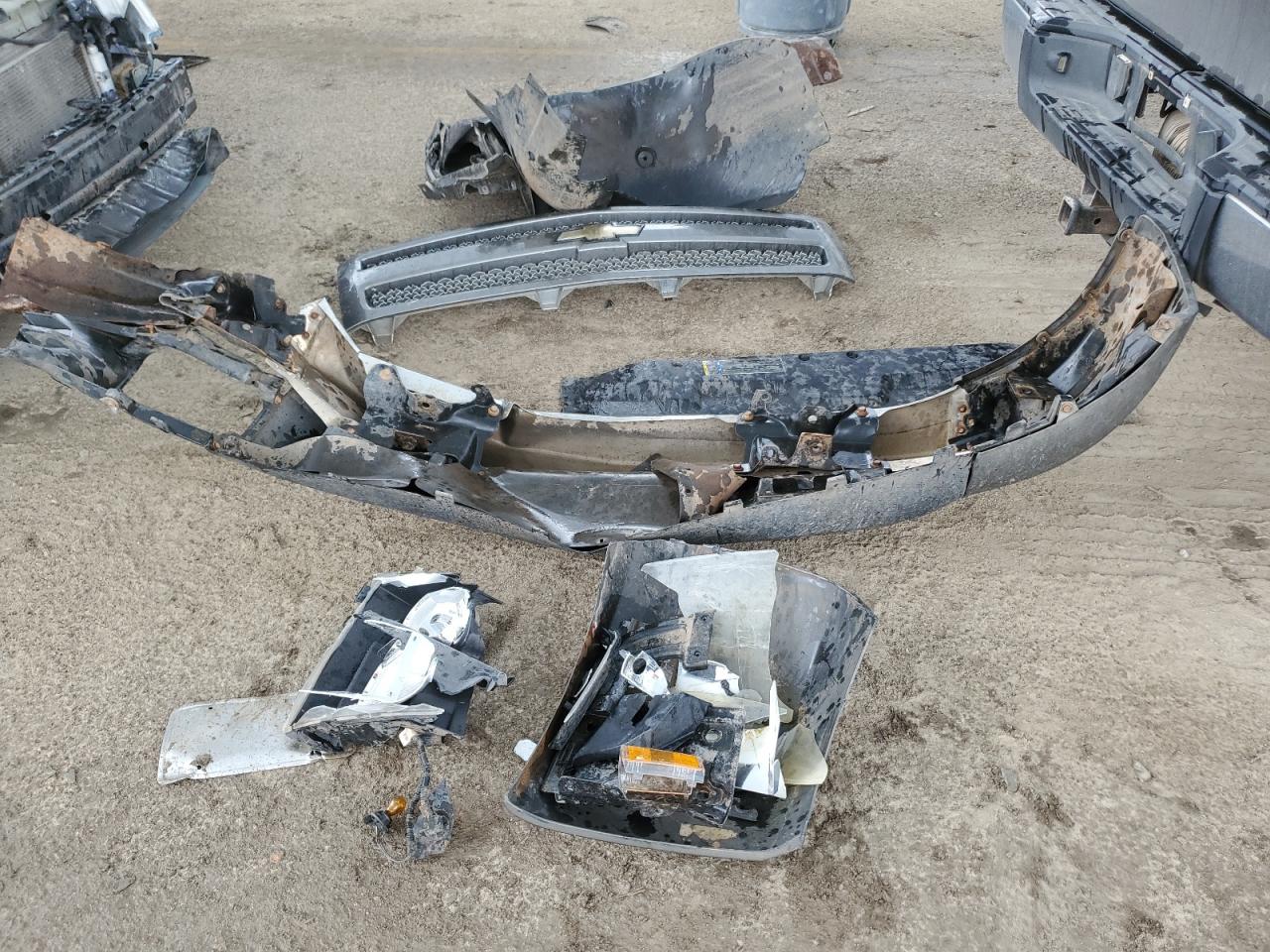 2008 Chevrolet Silverado K1500 VIN: 2GCEK13M581165661 Lot: 82229155