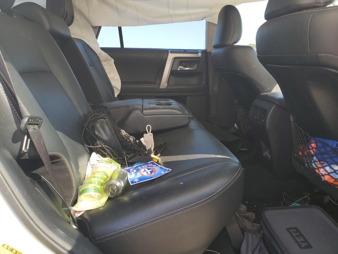 2022 Toyota 4Runner Night Shade VIN: JTEDU5JR3N5260396 Lot: 90354875