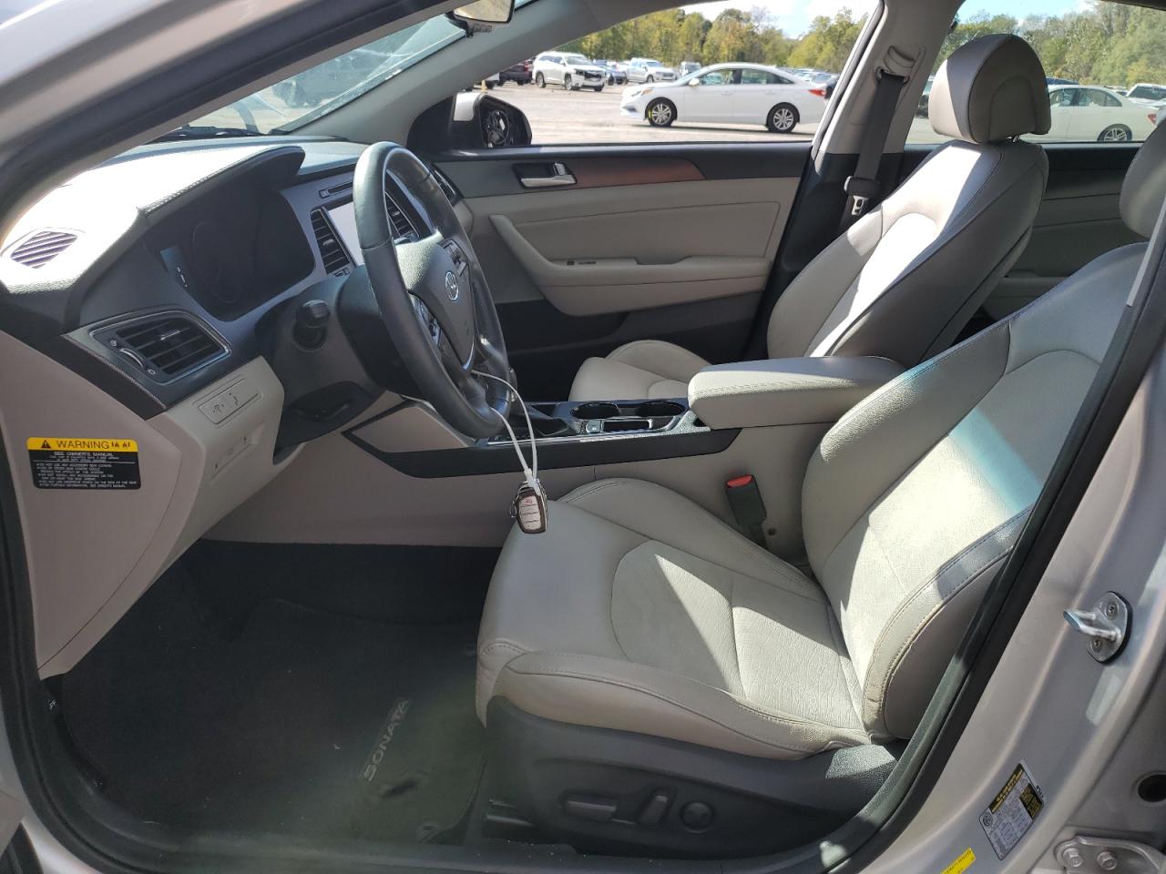 2016 Hyundai Sonata Sport VIN: 5NPE34AF7GH394701 Lot: 82357675