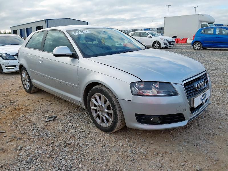 2009 AUDI A3 E SE TDI 