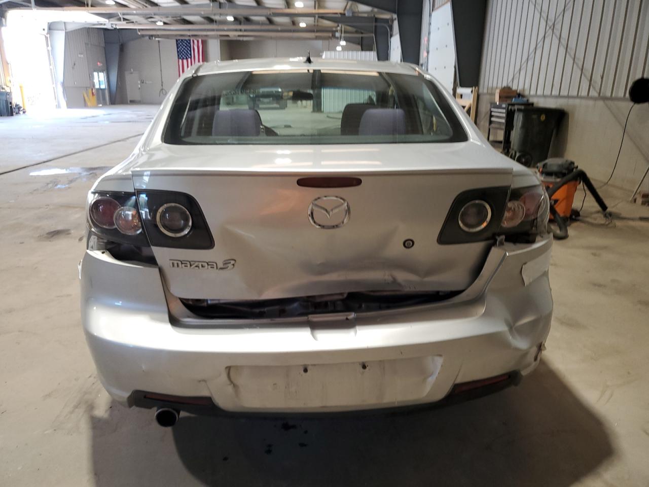 2007 Mazda Mazda3 VIN: JM1BK32F471767537 Lot: 84391625