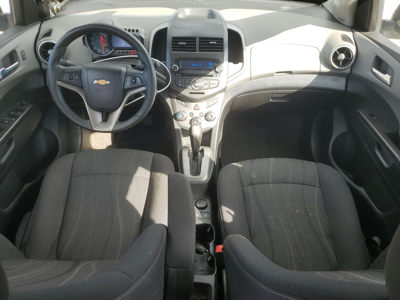 2014 Chevrolet Sonic Lt VIN: 1G1JC5SG7E4104030 Lot: 82284455