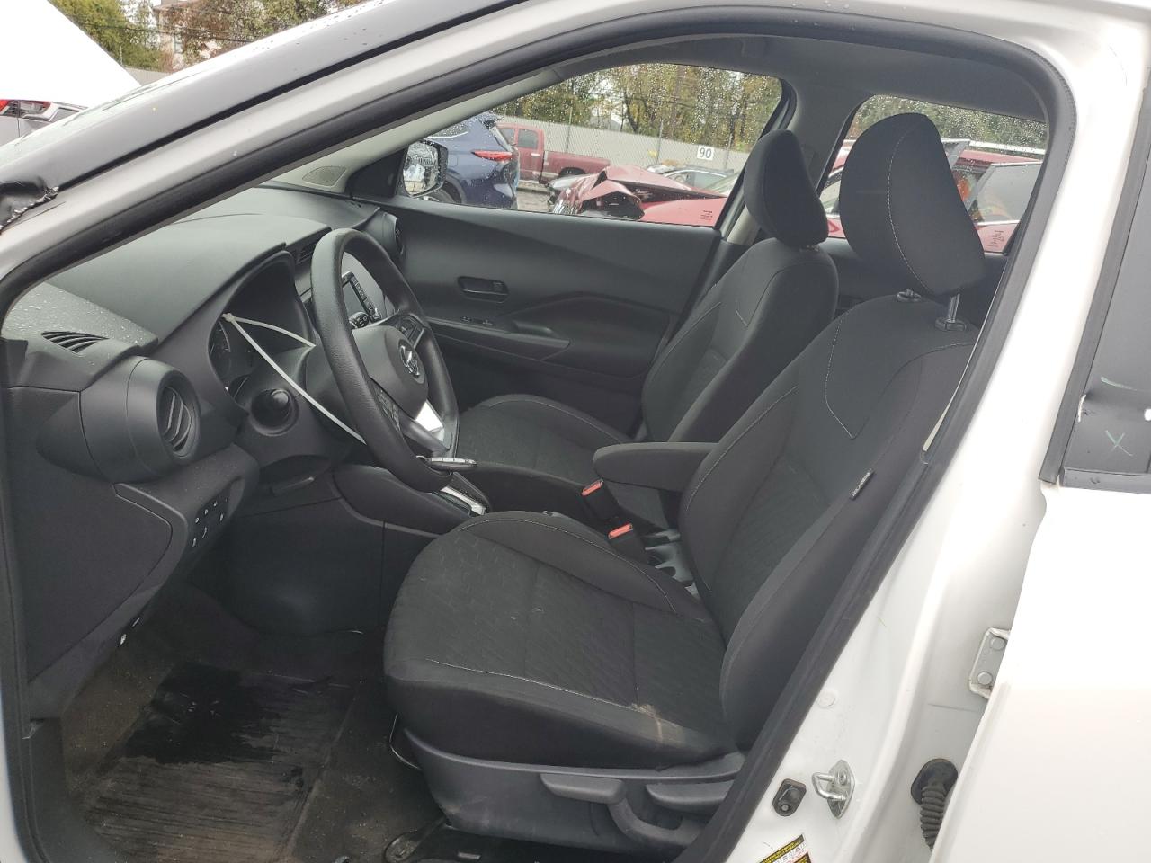 2021 Nissan Kicks S VIN: 3N1CP5BV2ML504494 Lot: 86134345