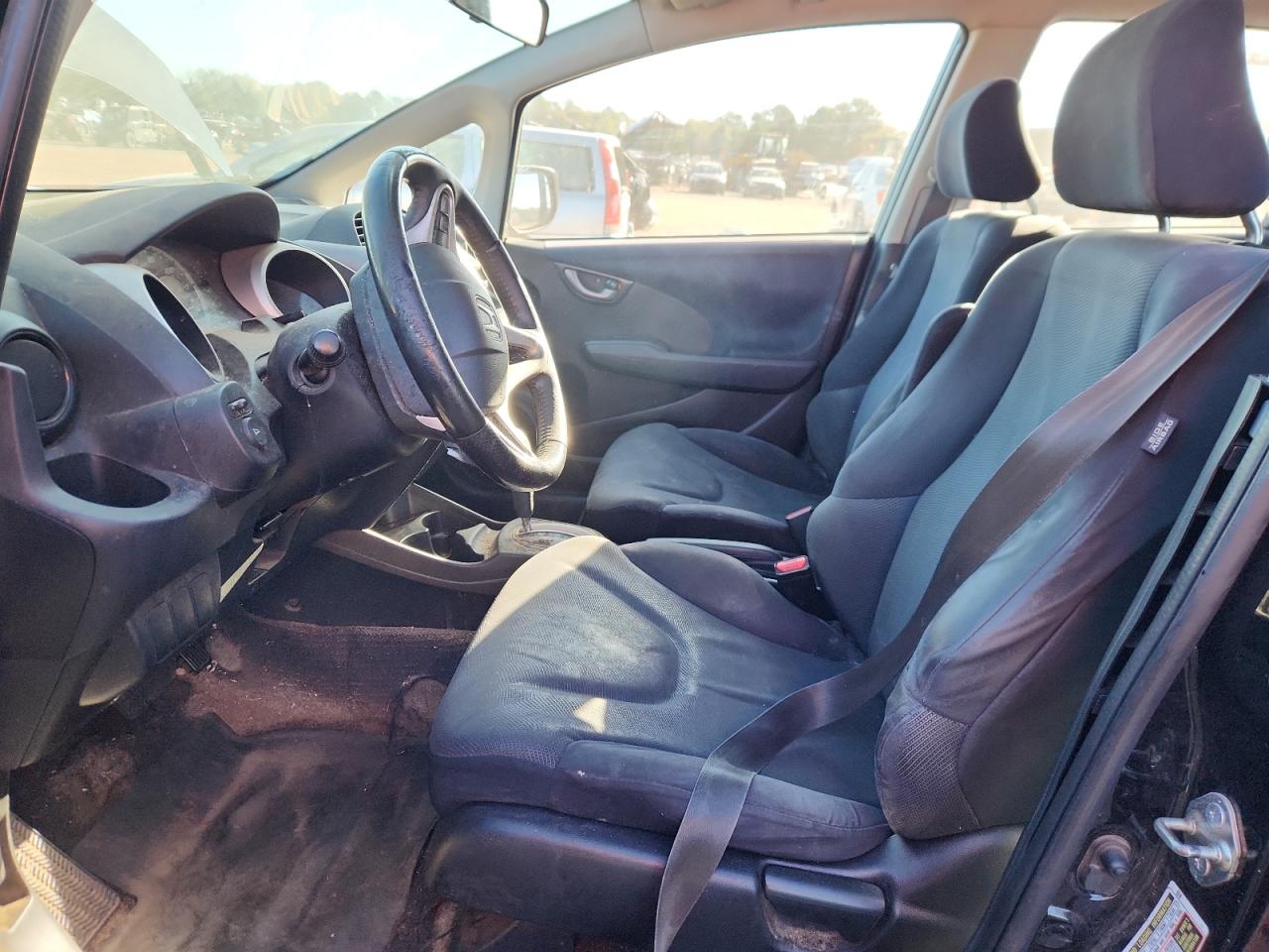 2009 Honda Fit Sport VIN: JHMGE88479S014127 Lot: 82498445