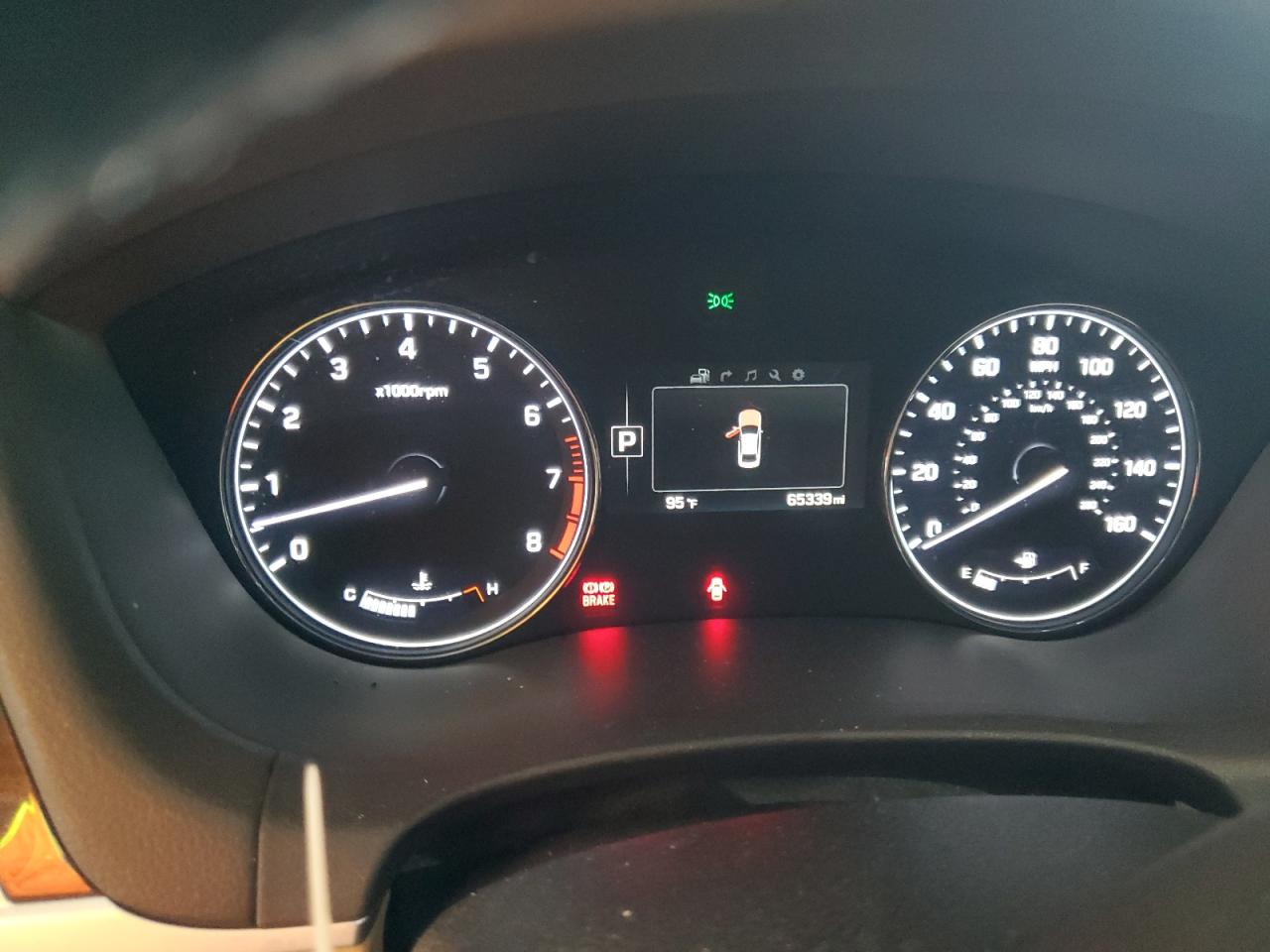 2015 Hyundai Genesis 3.8L VIN: KMHGN4JE1FU039940 Lot: 82191515