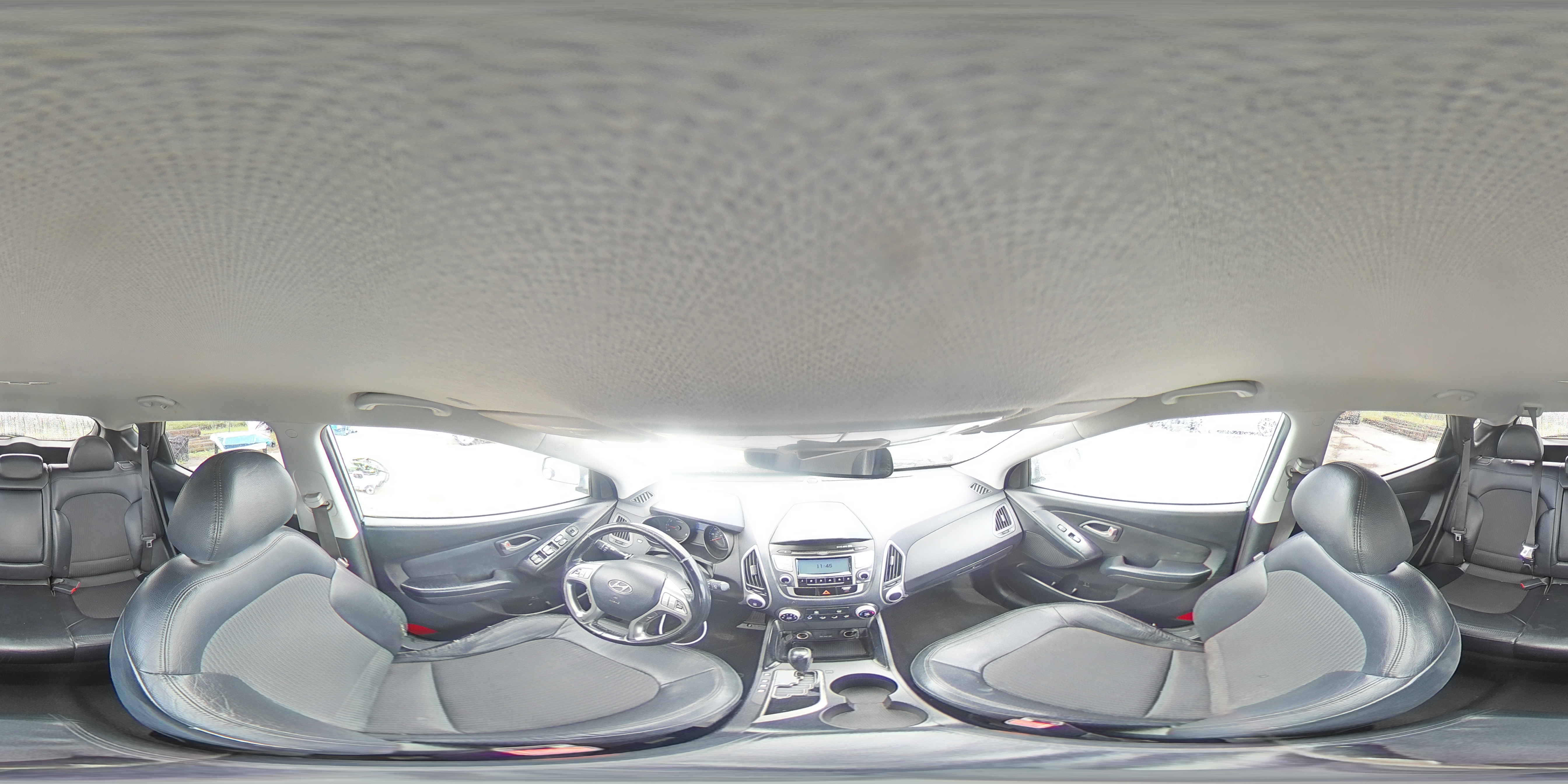 2011 Hyundai Tucson Gls VIN: KM8JU3AC3BU222400 Lot: 82191375