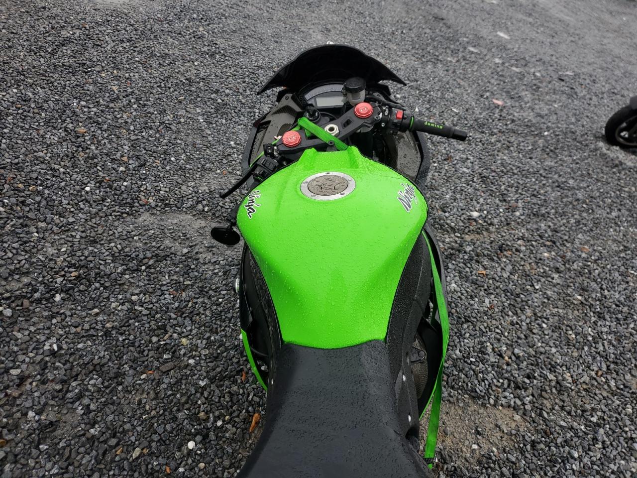 2012 Kawasaki Zx1000 J VIN: JKAZXCJ17CA013476 Lot: 90446585