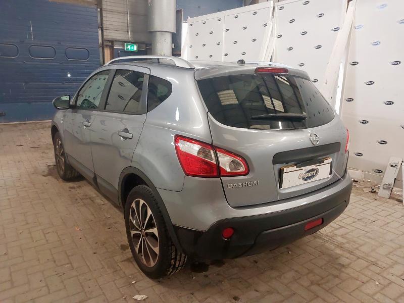 2012 NISSAN QASHQAI 1.6 [117] N-TEC+ 5DR CVT