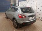 2012 NISSAN QASHQAI 1.6 [117] N-TEC+ 5DR CVT for sale at Copart SANDWICH