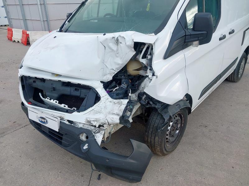 2019 FORD TRANSIT CUSTOM 280LEADER 