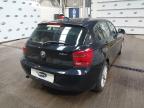 2014 BMW 116D EFFICIENTDYNAMICS  for sale at Copart EAST KILBRIDE