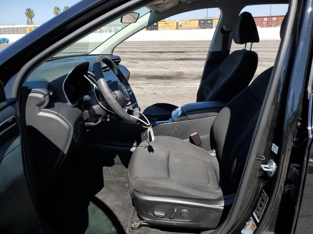 2023 Hyundai Tucson Sel VIN: 5NMJBCAE0PH265022 Lot: 84757005