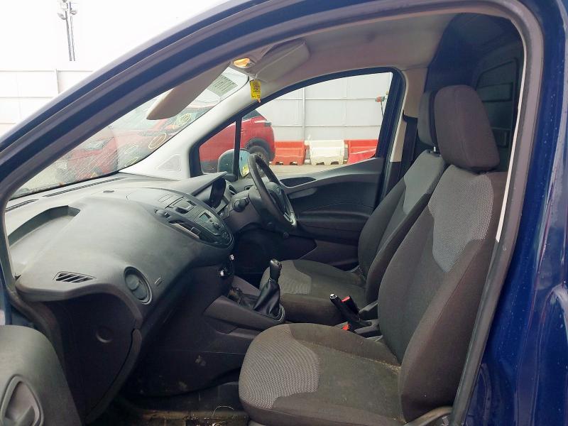 2017 FORD TRANSIT COURIER BASE TDCI 