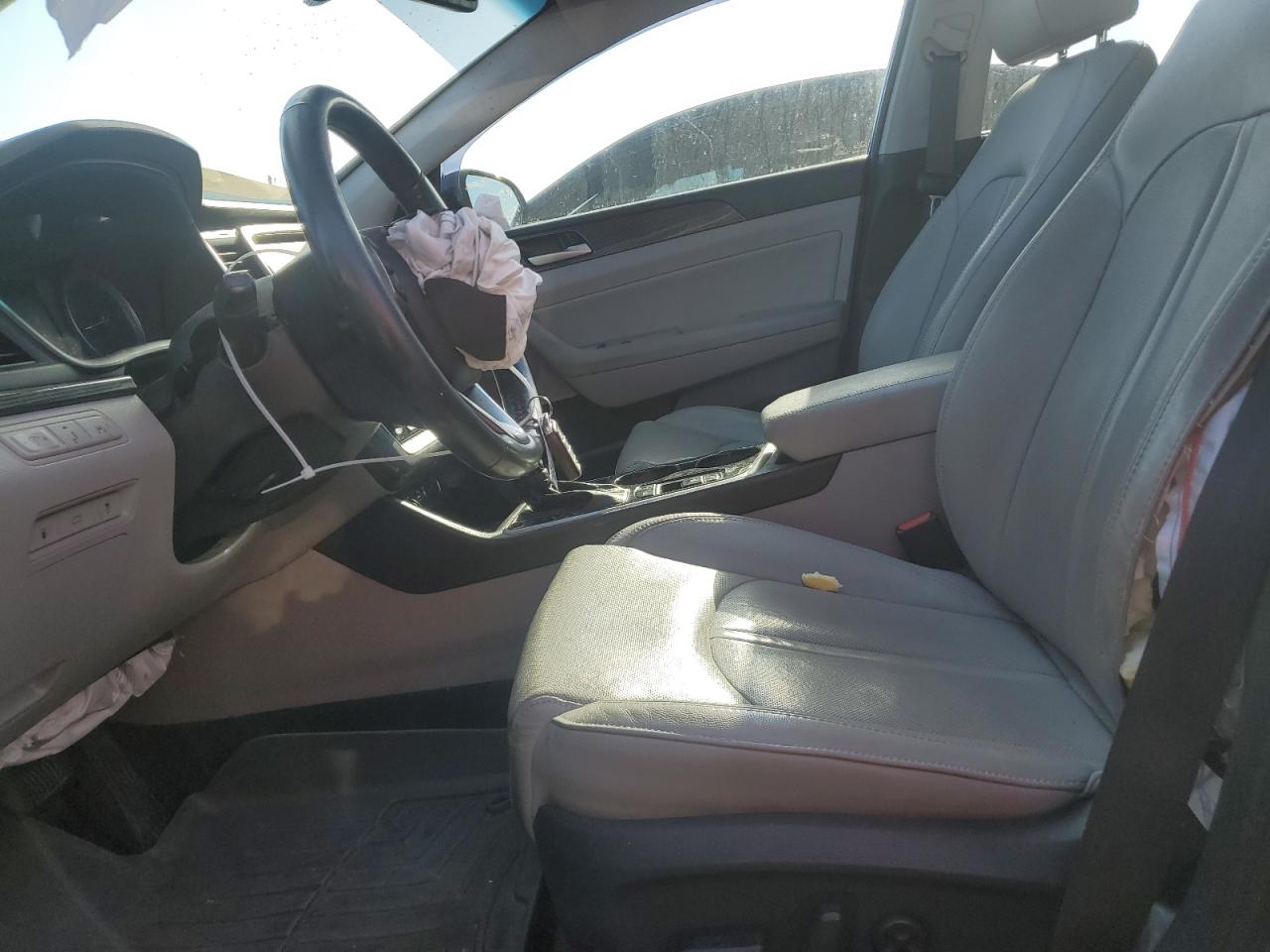 2018 Hyundai Sonata Sport VIN: 5NPE34AF9JH661103 Lot: 84581015