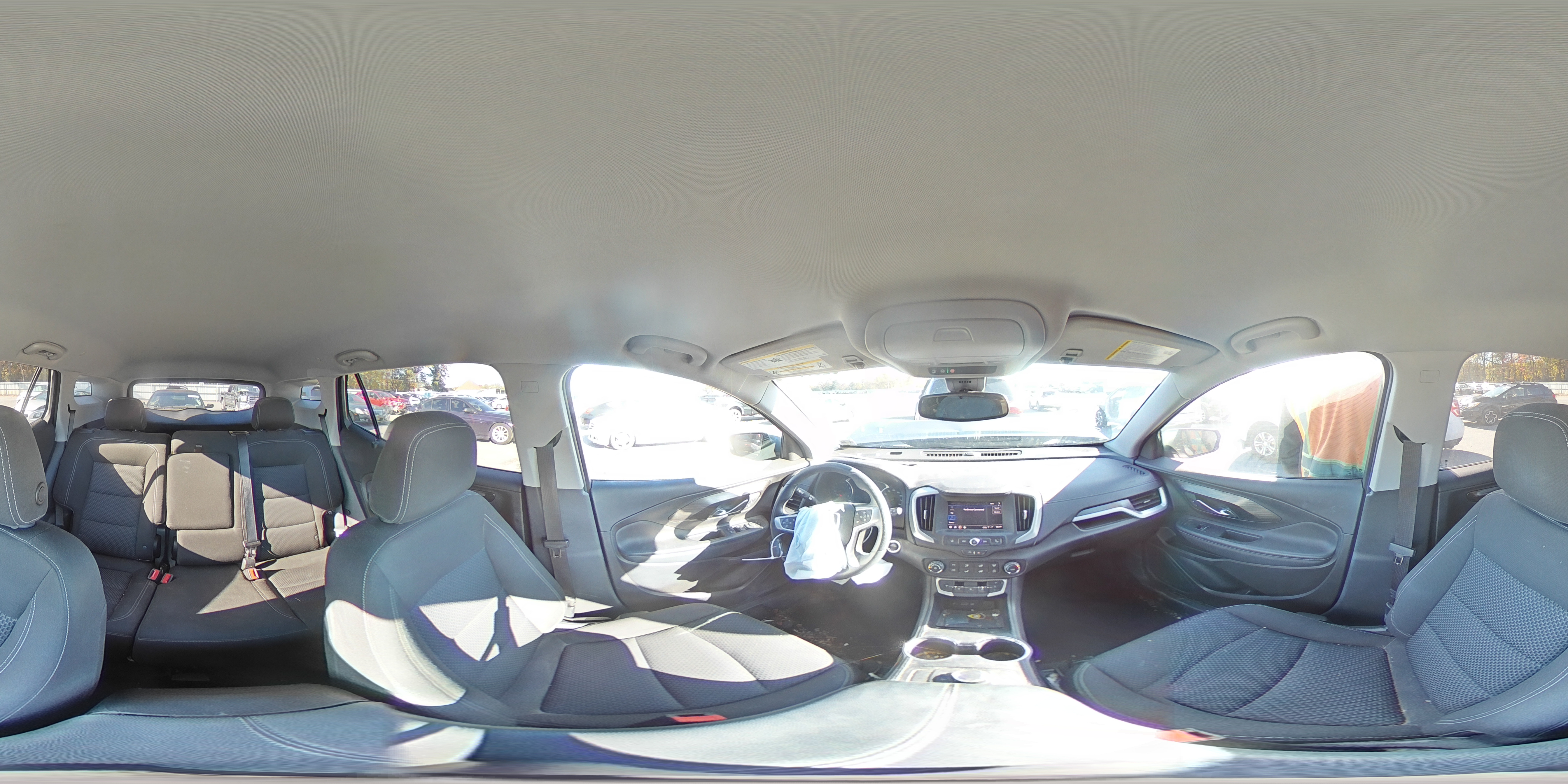 2023 GMC Terrain Sle VIN: 3GKALTEG9PL256710 Lot: 82679345