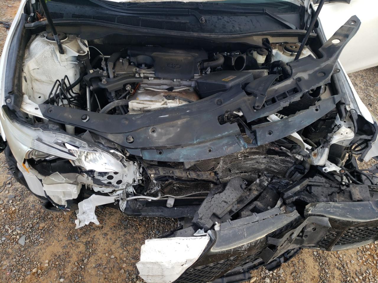 2017 Toyota Camry Le VIN: 4T1BF1FK5HU309131 Lot: 86298005