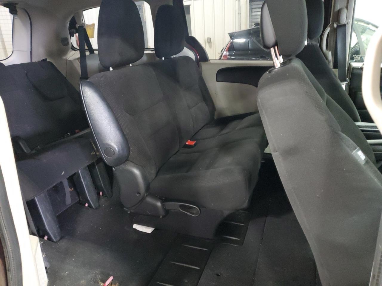 2014 Dodge Grand Caravan Se VIN: 2C4RDGBG0ER378945 Lot: 87427095