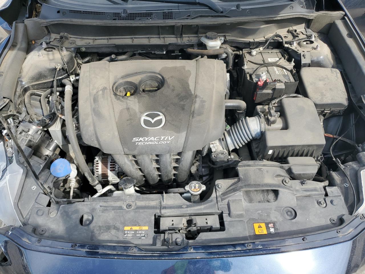 2019 Mazda Cx-3 Touring VIN: JM1DKDC74K0425672 Lot: 86632995