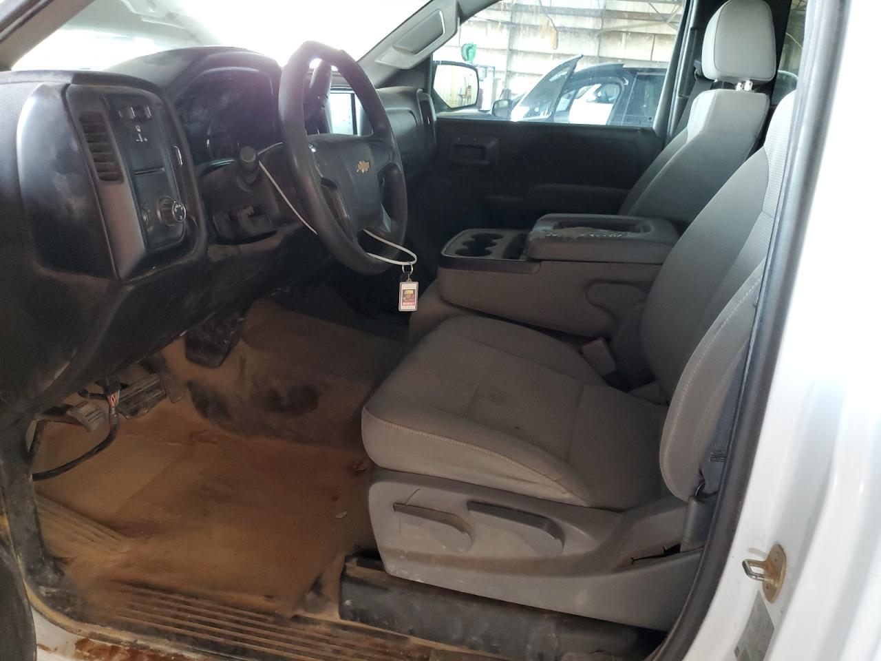 2018 Chevrolet Silverado C1500 VIN: 1GCNCNECXJZ336314 Lot: 85009695