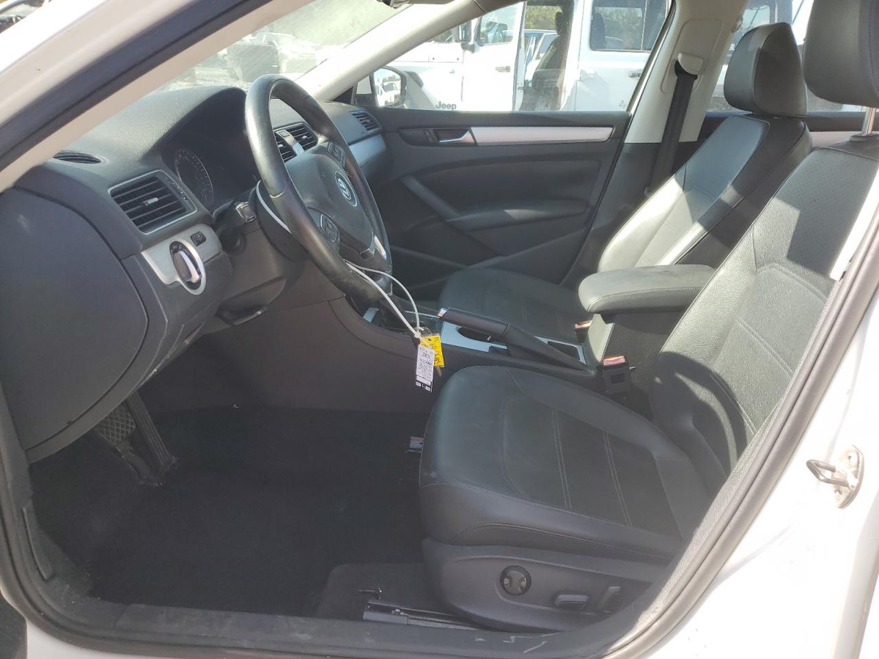 2013 Volkswagen Passat Se VIN: 1VWBH7A35DC009264 Lot: 84220025