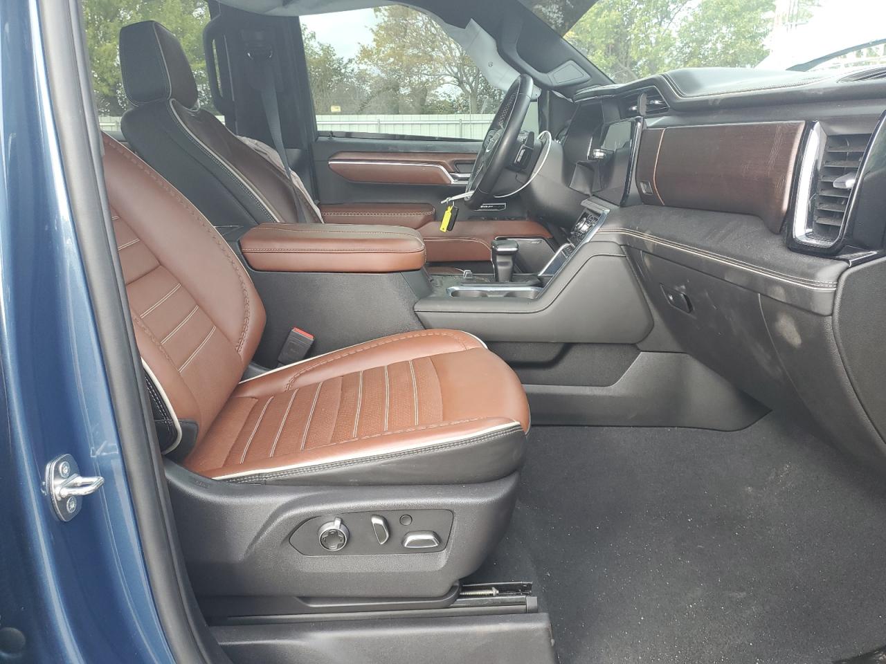 2024 GMC Sierra K1500 Denali Ultimate VIN: 1GTUUHEL8RZ372217 Lot: 82479025