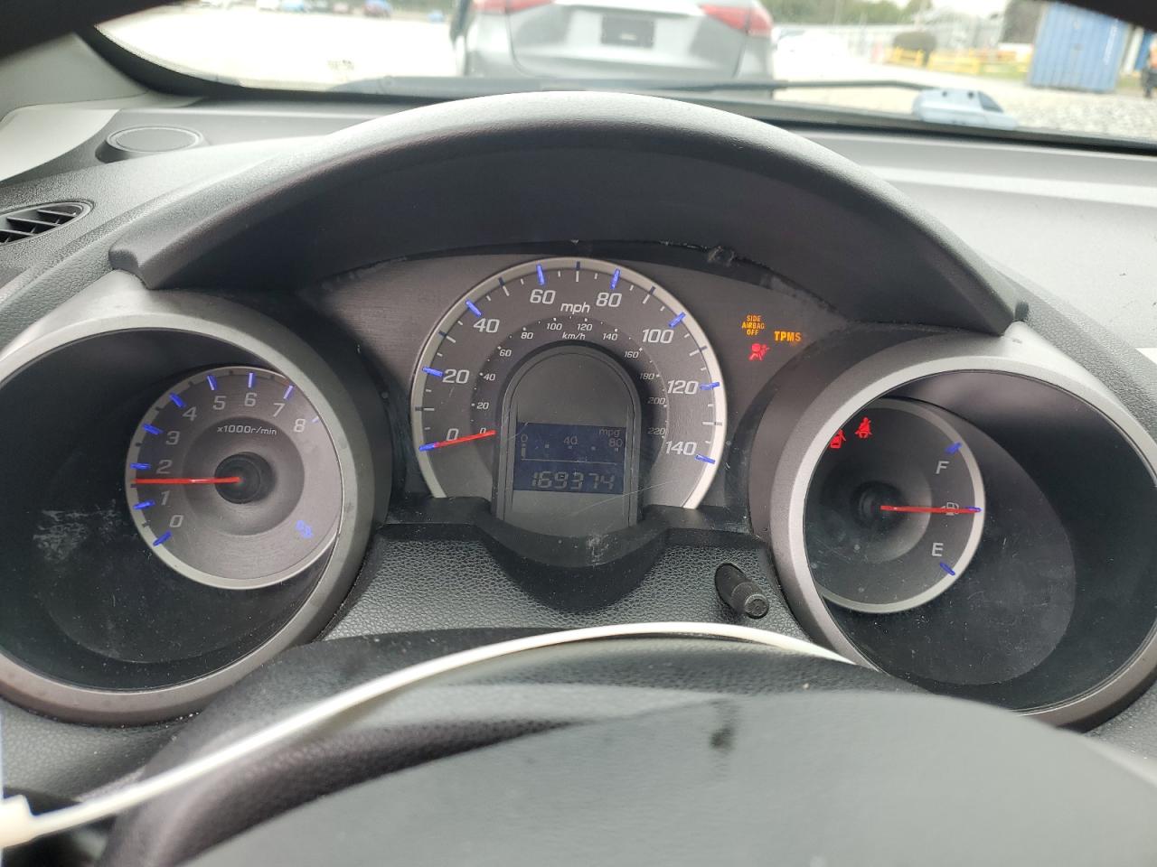 2010 Honda Fit VIN: JHMGE8H23AC001579 Lot: 90430595