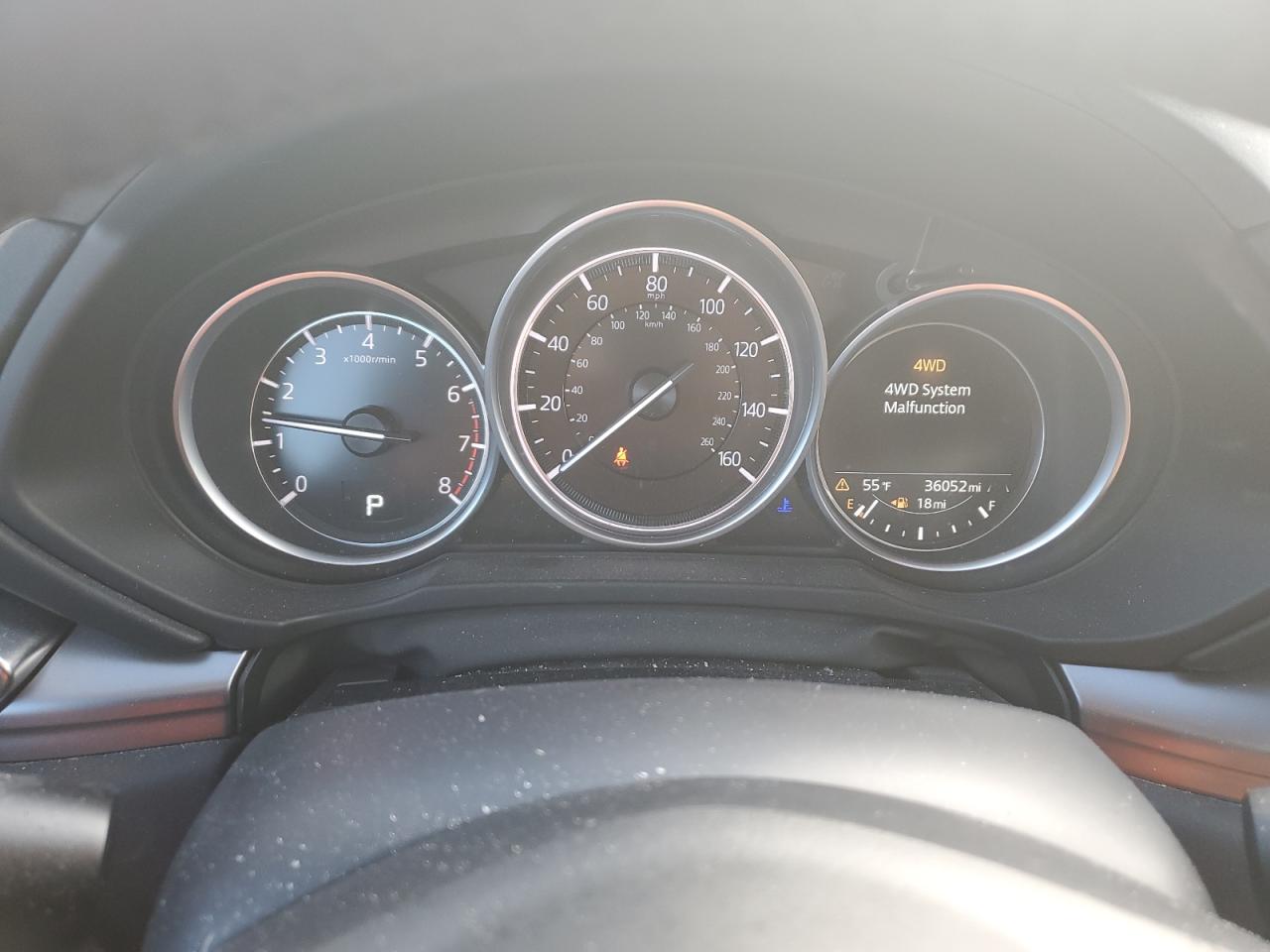 2019 Mazda Cx-5 Touring VIN: JM3KFBCM2K1613341 Lot: 82239855