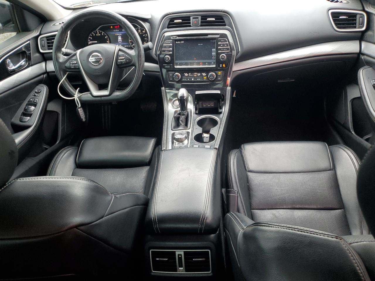 2018 Nissan Maxima 3.5S VIN: 1N4AA6AP7JC369315 Lot: 86510495