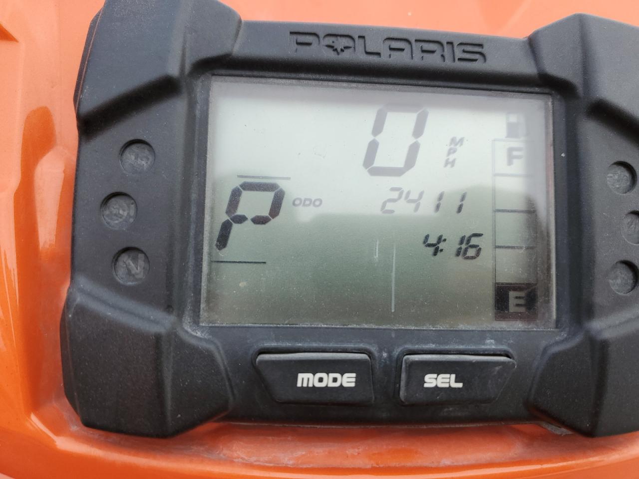 2012 Polaris Sportsman 850 Xp-Eps VIN: 4XAZN8EA9CA378123 Lot: 90435745