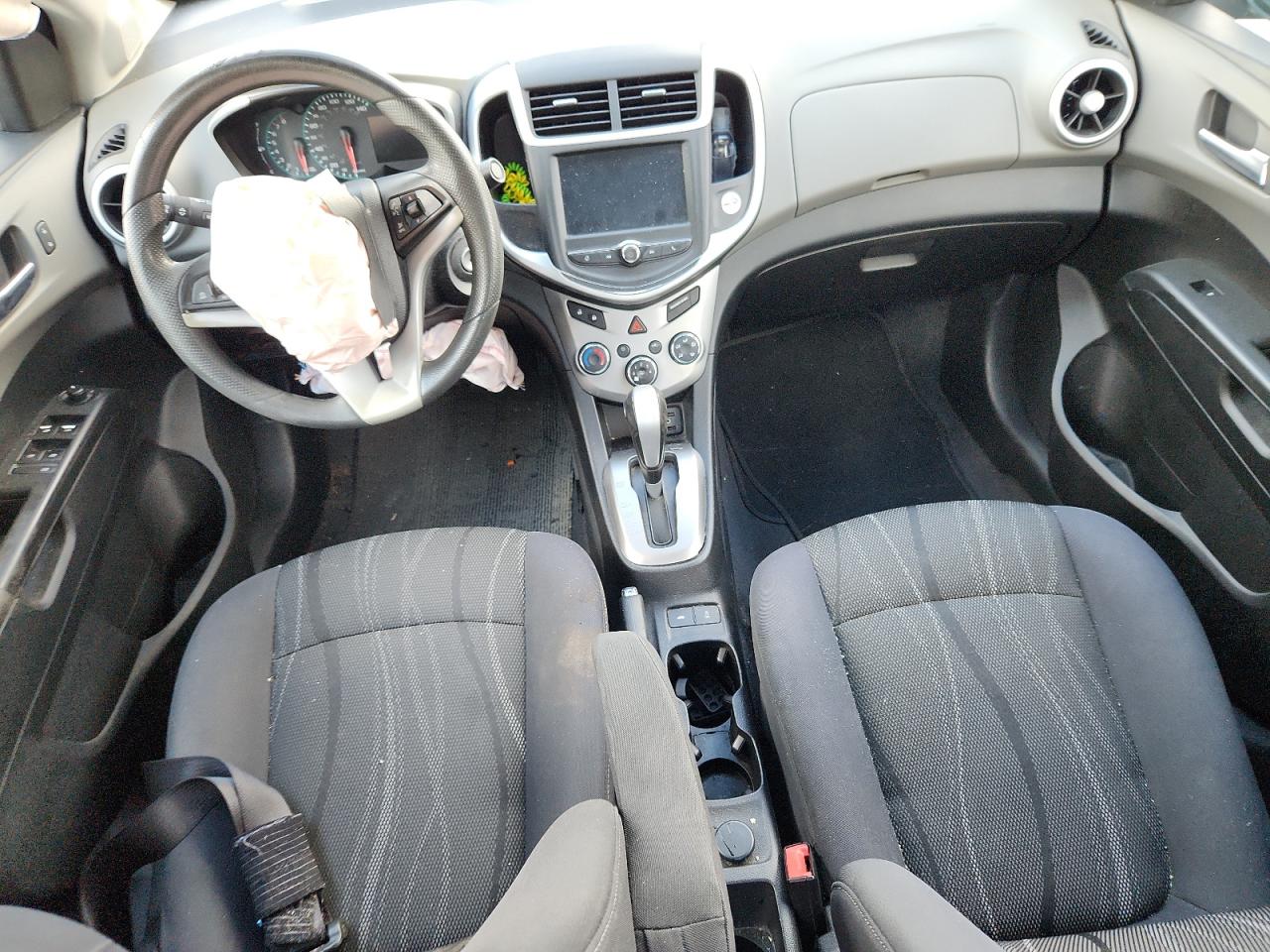 2017 Chevrolet Sonic Lt VIN: 1G1JD5SH9H4121244 Lot: 85602305