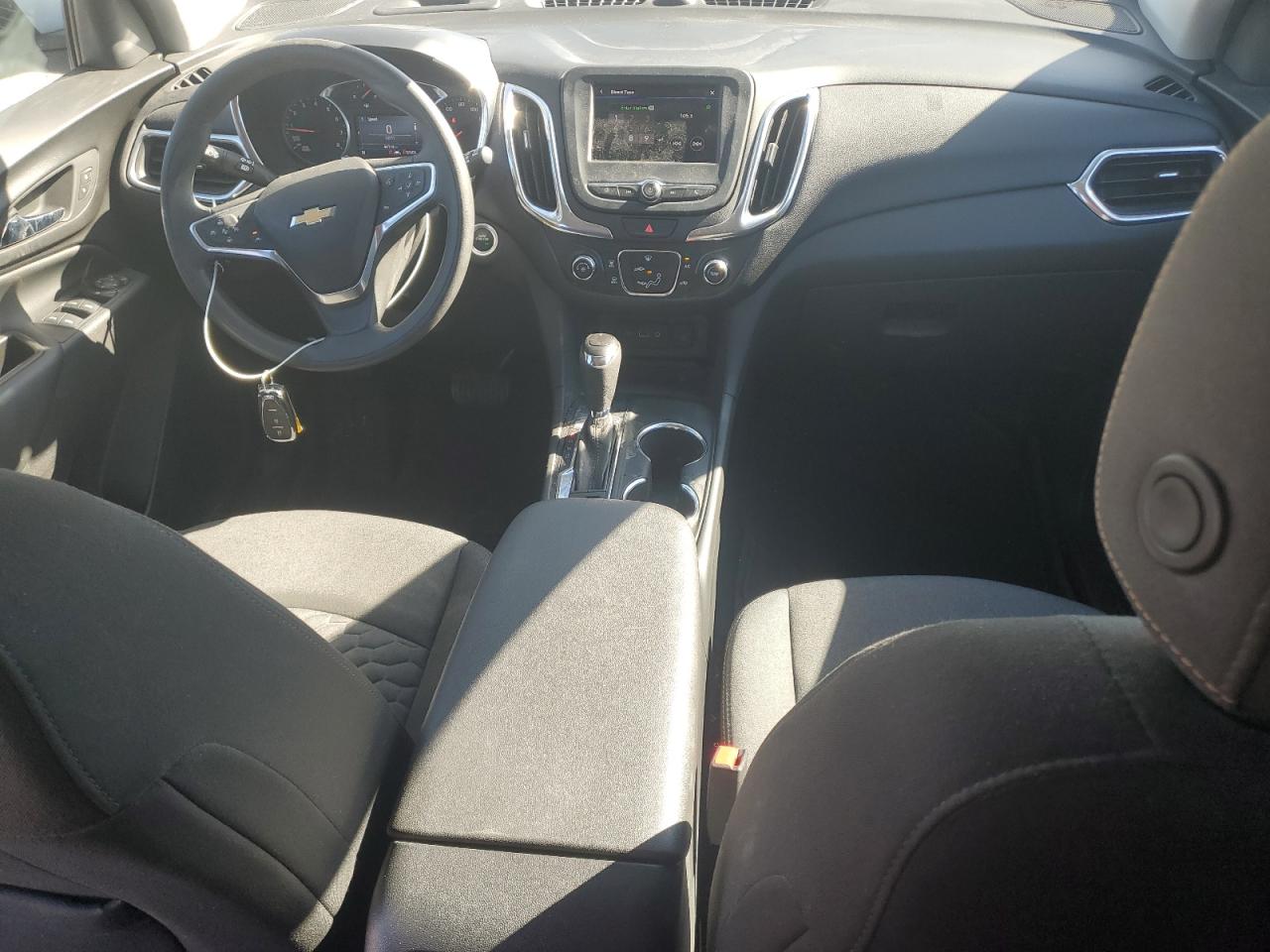 2020 Chevrolet Equinox Lt VIN: 3GNAXKEV6LL102711 Lot: 86238375