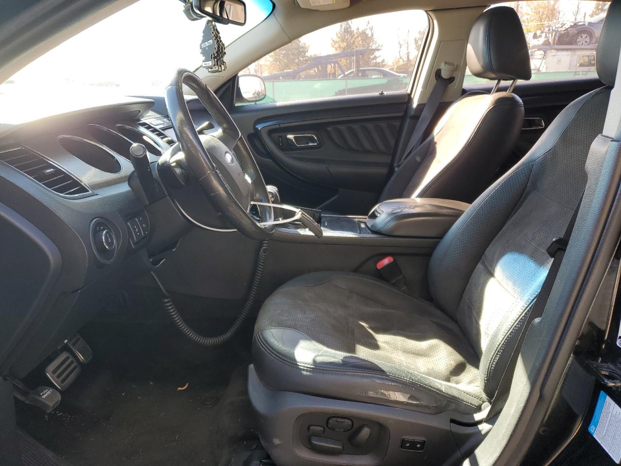 2011 Ford Taurus Sho VIN: 1FAHP2KT3BG188286 Lot: 90920575