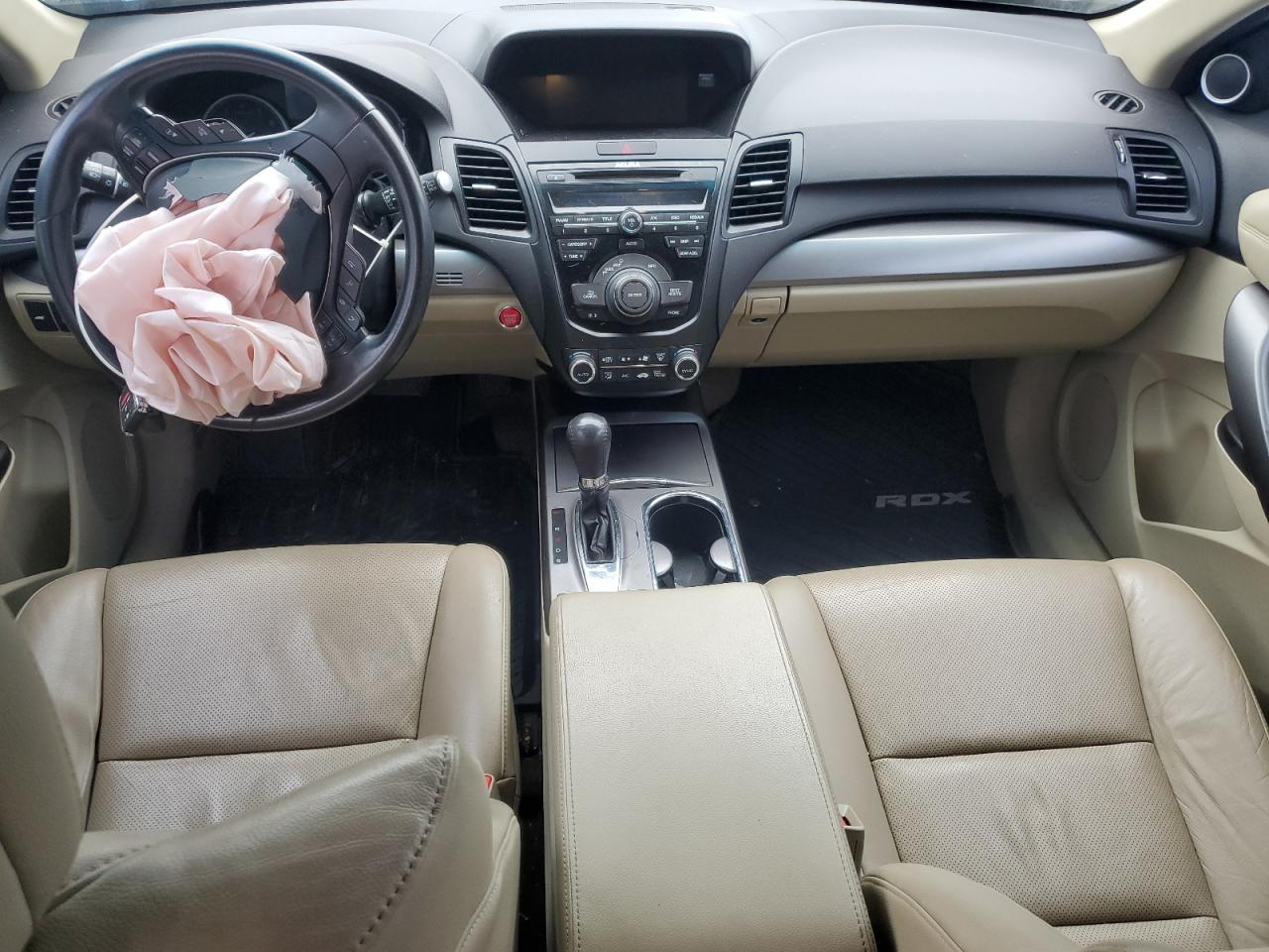 2015 Acura Rdx Technology VIN: 5J8TB4H51FL001505 Lot: 87466485