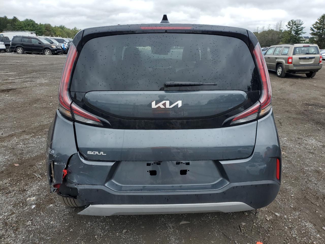 2024 Kia Soul Lx VIN: KNDJ23AU2R7921884 Lot: 86317825